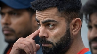 Former India captain Virat Kohli (Getty Images)