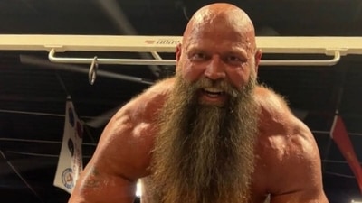 Michael Todd. (Pro Panja) Michael Todd. (Pro Panja)