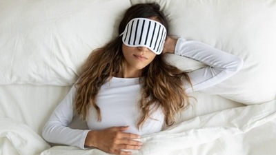 Higher quality sleep: That serotonin you soak up from the sun's rays does more than boost your mood - it might also help you get more restful sleep at night. (Unsplash)