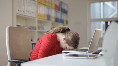 You have a hard time concentrating and can't focus to save your life. (Pexels) You have a hard time concentrating and can't focus to save your life. (Pexels)