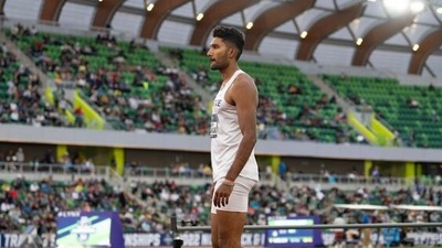 Tejaswin Shankar (Instagram) Tejaswin Shankar (Instagram)