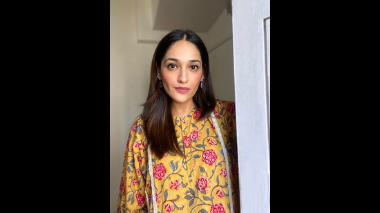 Author Aanchal Malhotra (Courtesy HarperCollins)