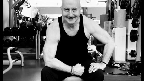 Anupam Kher