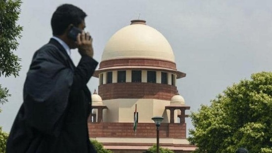 The Supreme Court of India. (PTI File Photo) The Supreme Court of India. (PTI File Photo)