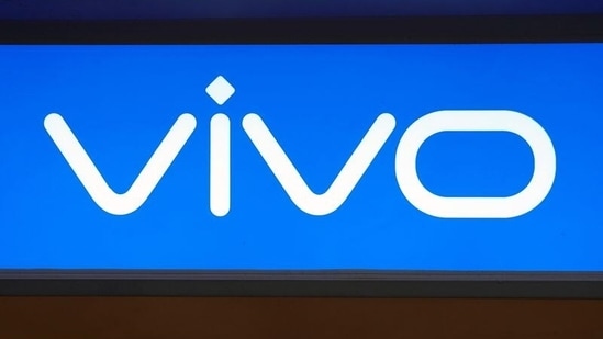A Vivo logo is seen at a shopping mall in Shanghai,(REUTERS file)