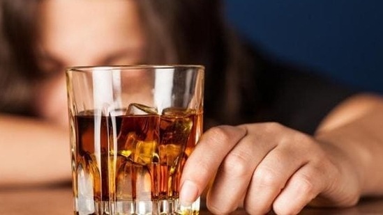 You need alcohol to unwind everyday.(Shutterstock)