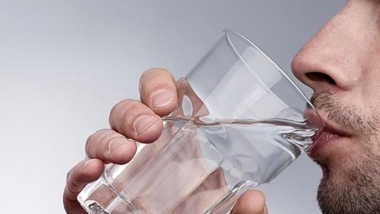 1. Drink lots of water - The easiest way is to stick to 8x8 rule, drink about 8 glasses of water throughout the day or you could even switch things up a bit by starting your day with lemon water since it is anti-bacterial, antiviral, a good antioxidant and it will also boost your immune system.&nbsp;(Shutterstock)