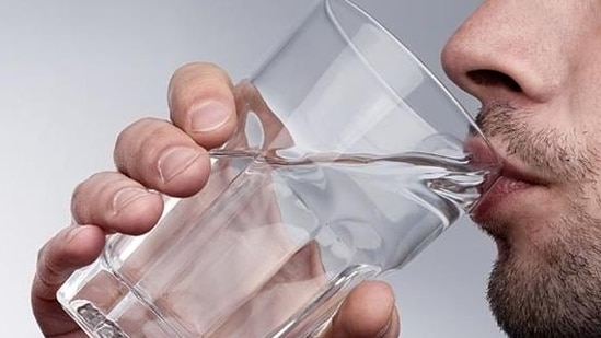 You are always dehydrated. This is another sign of sleep deprivation.(Shutterstock)