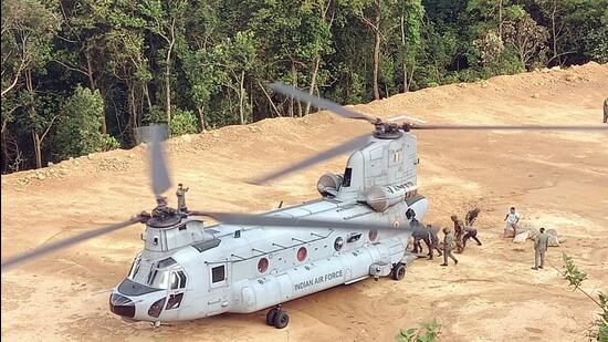 State-run airplane maker Hindustan Aeronautics Limited (HAL) and France’s Safran Helicopter Engines on Friday signed an agreement for a new joint venture to develop helicopter engines, HAL said in a statement. (ANI)