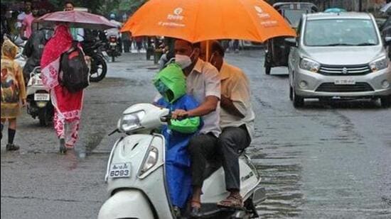 A cyclonic circulation is lying over southwest Rajasthan and its neighbourhood. (File image)