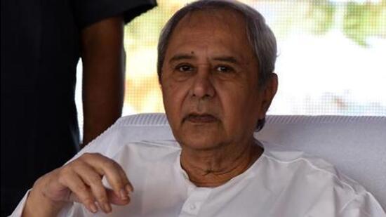 Odisha chief minister Naveen Patnaik. (HT File Photo)