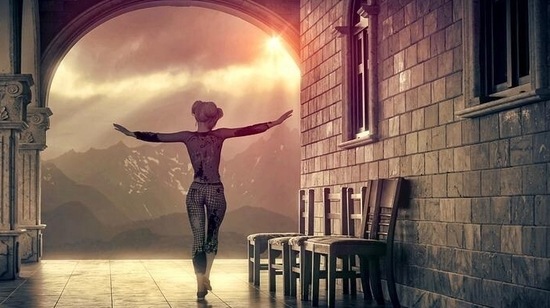 Improved mood: Days with plenty of sunshine were associated with better mental health - in fact, the availability of sunshine has more impact on mood than rainfall, temperature, or any other environmental factor.(Pixabay)