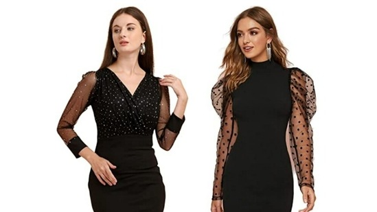 Upgrade your party wear collection of dresses for this summer season with chic outfits. 