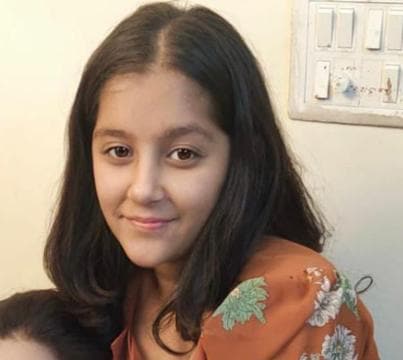 Heerakshi, 16, a student of Class 10-C, who died in the incident. (HT Photo) Heerakshi, 16, a student of Class 10-C, who died in the incident. (HT Photo)