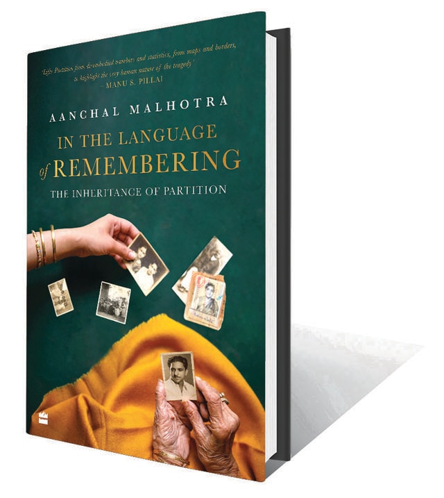 756pp,  ₹799; HarperCollins