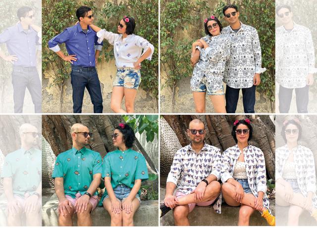 Both fashion and mindsets are changing when it comes to gender fluidity and dressing alike Both fashion and mindsets are changing when it comes to gender fluidity and dressing alike