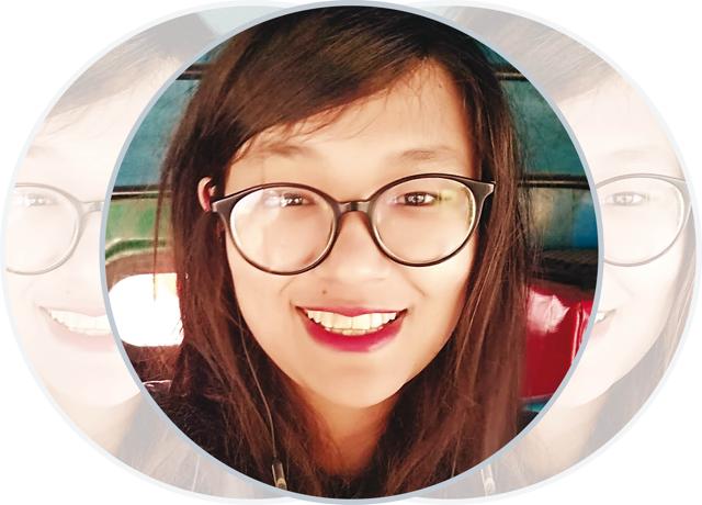 Karishma Kuenzang is a member of Team HT Brunch Karishma Kuenzang is a member of Team HT Brunch