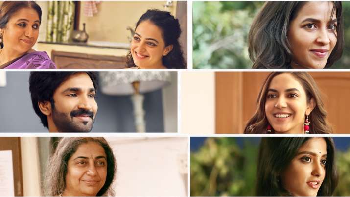 Modern Love Hyderabad review: The Amazon Prime Video series released on July 8. Modern Love Hyderabad review: The Amazon Prime Video series released on July 8.