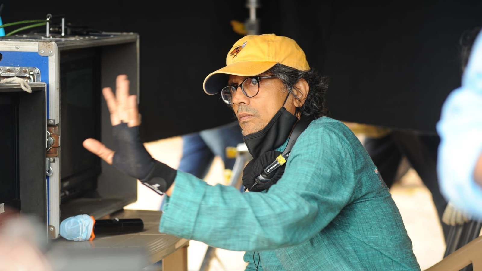 Nagesh Kukunoor talks about directing three episodes of Modern Love Hyderabad. Nagesh Kukunoor talks about directing three episodes of Modern Love Hyderabad.