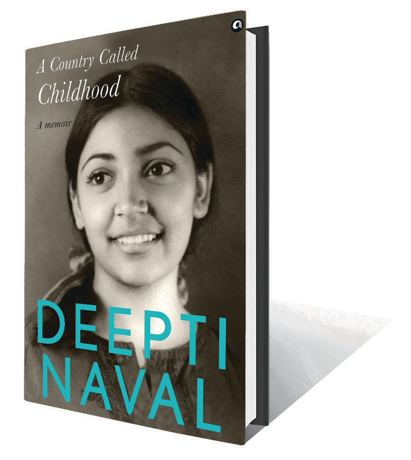 379pp,  ₹999; Aleph (A memoir of growing up in Amritsar)