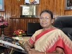 Murmu was not a rubber stamp governor. That suggests the possibility — however remote — that, as President, she will also not be one. (PTI) Murmu was not a rubber stamp governor. That suggests the possibility — however remote — that, as President, she will also not be one. (PTI)
