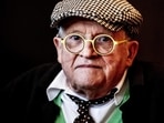 A celebrity with style at 85: David Hockney(Robin Utrecht/ANP/picture alliance ) A celebrity with style at 85: David Hockney(Robin Utrecht/ANP/picture alliance )