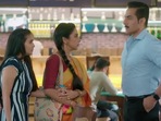 A still from Anupamaa.