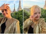BLACKPINK's Lisa in the coolest outfit enjoys a gorgeous view of Eiffel Tower during her Paris stay: All pics inside BLACKPINK's Lisa in the coolest outfit enjoys a gorgeous view of Eiffel Tower during her Paris stay: All pics inside