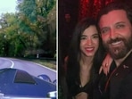 Hrithik Roshan and Saba Azad are on a holiday in France. Hrithik Roshan and Saba Azad are on a holiday in France.