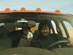 A still from Khuda Haafiz Chapter 2: Agni Pariksha.&nbsp;