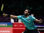 HS Prannoy