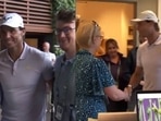 Rafael Nadal wins heart with classy gesture towards Wimbledon staff Rafael Nadal wins heart with classy gesture towards Wimbledon staff