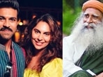 Sadhguru praised Ram Charan's wife Upasana when she spoke about her decision to not have children. Sadhguru praised Ram Charan's wife Upasana when she spoke about her decision to not have children.
