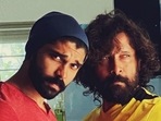 Dhruv Vikram reacted to reports of his father Vikram being hospitalised after suffering a heart attack.