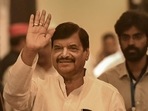File photo of Samajwadi Party leader Shivpal Singh Yadav. File photo of Samajwadi Party leader Shivpal Singh Yadav.