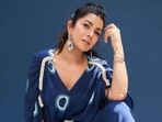 Nimrat Kaur was recently seen in Dasvi where she played a politician. Nimrat Kaur was recently seen in Dasvi where she played a politician.