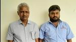 TN bizman, staff abducted from Delhi rescued by Haryana special task force TN bizman, staff abducted from Delhi rescued by Haryana special task force