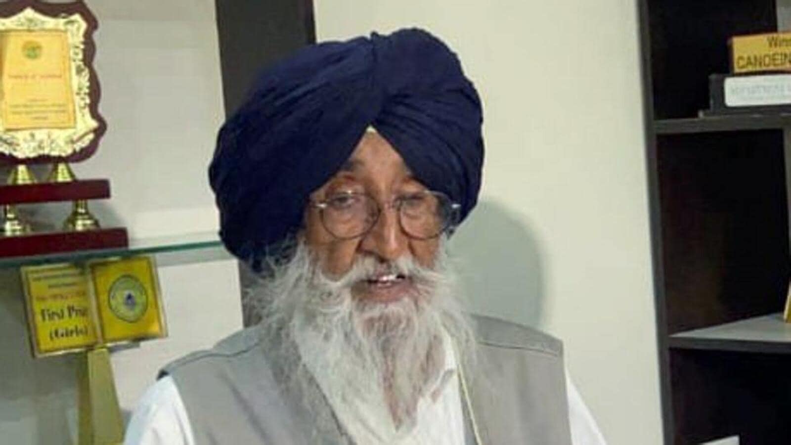 Sangrur MP asks Presidential candidates for their stance on Sikh prisoners