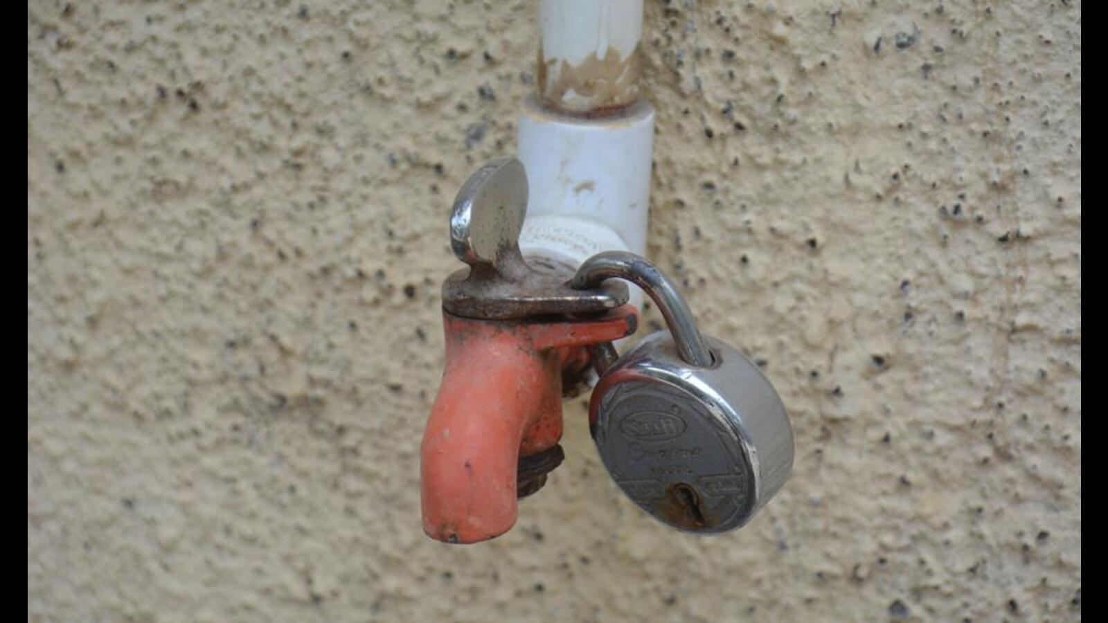 No relief from water woes for 50K residents in Kharghar despite heavy rains Mumbai news