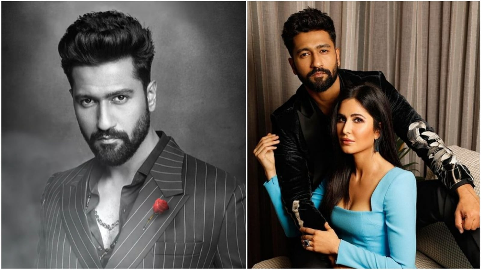 Vicky Kaushal SHOCKS the internet with his long beard, fans say 'he looks  like a villain