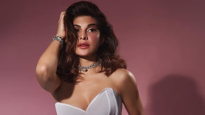 Jacqueline Fernandez has shared poster of her next Hollywood project Tell It Like A Woman. (Instagram/jacquelinef143)
