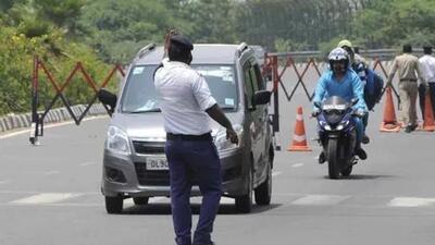 Delhi traffic police issue advisory for movements during ‘Sankalp March’ Delhi traffic police issue advisory for movements during ‘Sankalp March’