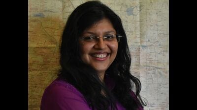‘The book is not just about a single woman; it’s also about the sisterhood of women, the communities they form and the ways in which they support each other. That has always fascinated me,’ Nagendra says. ‘The book is not just about a single woman; it’s also about the sisterhood of women, the communities they form and the ways in which they support each other. That has always fascinated me,’ Nagendra says.