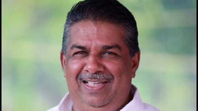 CPI(M) MLA Saji Cherian resigned from the Pinarayi Vijayan cabinet over his controversial remarks against the Constitution. (ANI)
