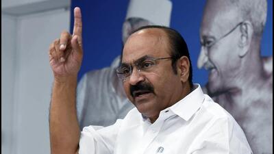 Leader of Opposition in the Kerala assembly V D Satheesan he is ready to face any legal action over his statement. (PTI)