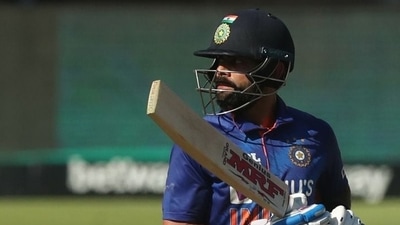 Virat Kohli in action for Team India. (REUTERS)