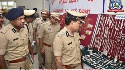 Image courtesy: twitter.com/BlrCityPolice Image courtesy: twitter.com/BlrCityPolice