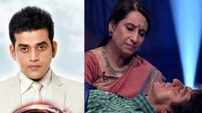 Chunky Panday appeared on the second season of Raaz Pichhle Janam Ka, hosted by Ravi Kishan. Chunky Panday appeared on the second season of Raaz Pichhle Janam Ka, hosted by Ravi Kishan.