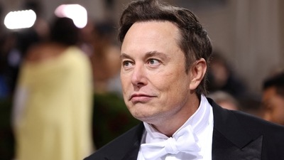 Elon Musk&nbsp; (REUTERS)