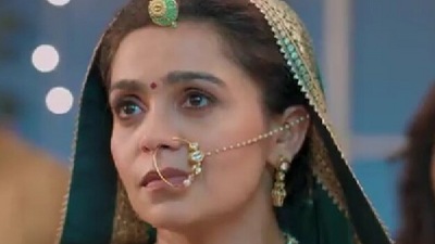 A still from Yeh Rishta Kya Kehlata Hai.&nbsp;